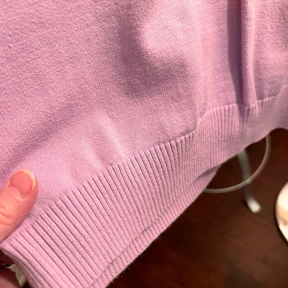 Northern Reflections Light Plum/Pink Mocknect - Picture 4 of 6